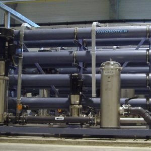 OMVÄND OSMOS  B 04
