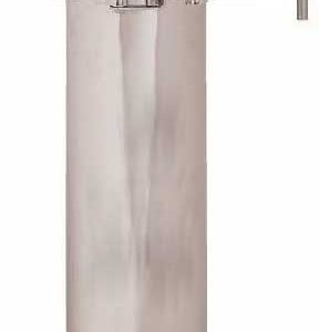 Patronfilter 10" rostfritt SS 316