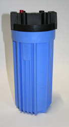 Filterhus 10" Ametek