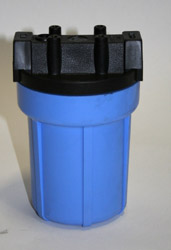Filterhus 5" Ametek