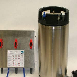 Silex 21 komplett 7 l/min