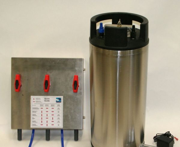 Silex 21 komplett 7 l/min