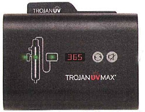 Strömenhet ersätter UV styrenhet Max D/D+/E/E+/F/F+ (blå före 2008)