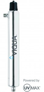 VIQUA UV-MAX D4 UV-ANLÄGGNING LCD-DISPLAY