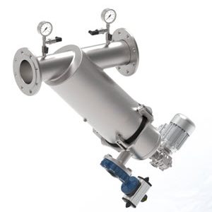 A-swipe 30-400 m3/h