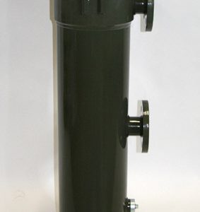 Påstryckfilter EFG5 Målad med magnetinsats
