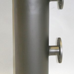 Påstryckfilter EFG8 Rostfritt