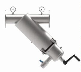 M-swipe 30-400 m3/h