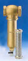 Selektfilter typ R 1 1/2" 8 m3/h