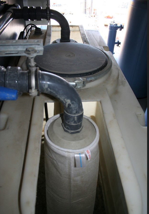 tank filter
