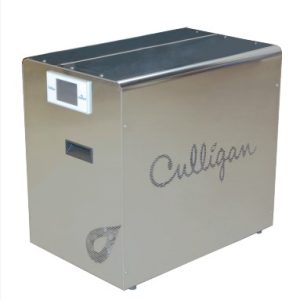 OMVÄND OSMOS AC COMPACT PRO 160 l/h. Efterpolering